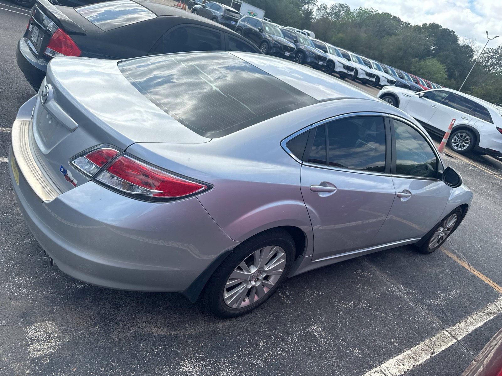 Used 2010 MAZDA MAZDA6 i Touring FWD image 5