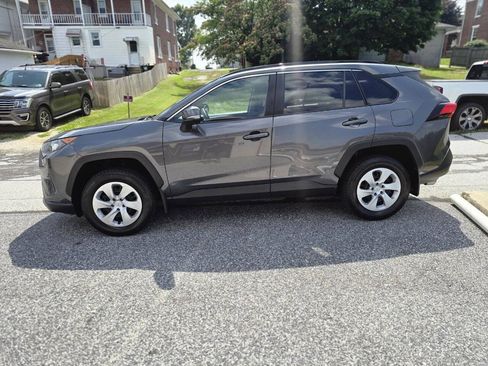 Used 2021 Toyota RAV4 LE AWD/4WD image 8