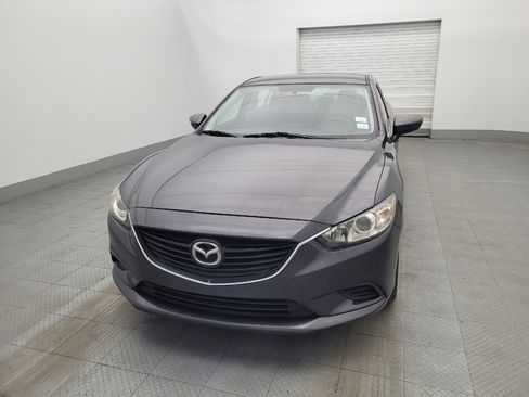 Used 2016 MAZDA MAZDA6 Touring image 15