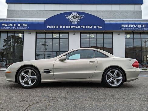 Used 2003 Mercedes-Benz SL 500 image 1