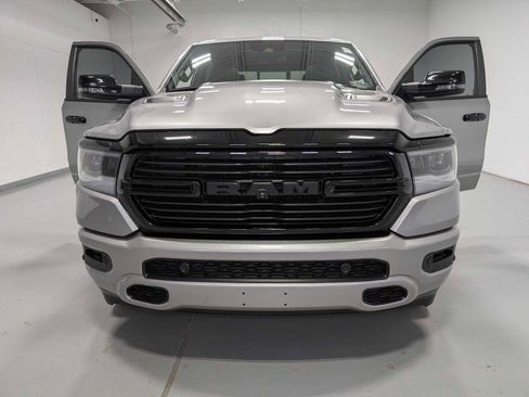 Used 2024 RAM 1500 Laramie image 16