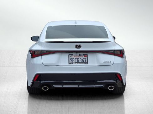 Used 2024 Lexus IS 300 F Sport w/ Accessory Package 2 RWD image 6