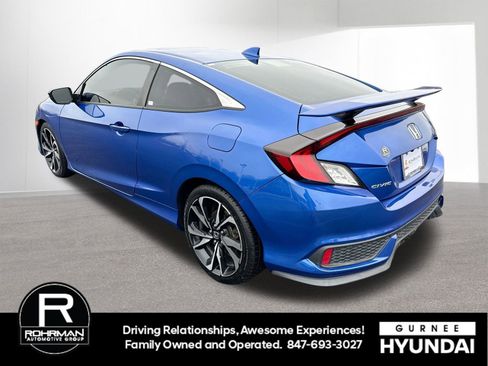 Used 2017 Honda Civic Si image 6