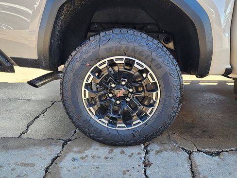 New 2026 GMC Canyon AT4 image 52