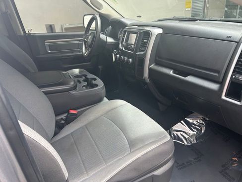 Used 2024 RAM 1500 Classic SLT RWD image 25