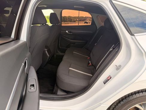Used 2023 Hyundai Sonata SEL w/ Cargo Package FWD image 31