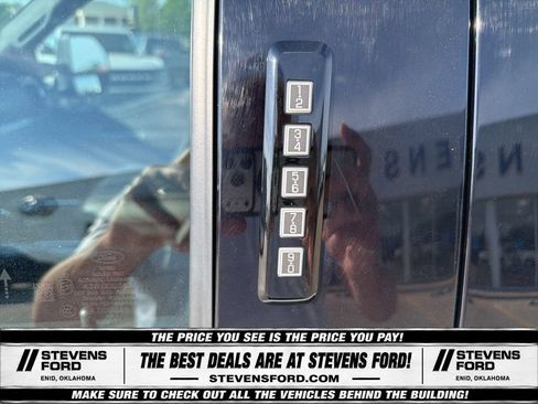 Used 2023 Ford F150 XLT w/ Equipment Group 302A High AWD/4WD image 16