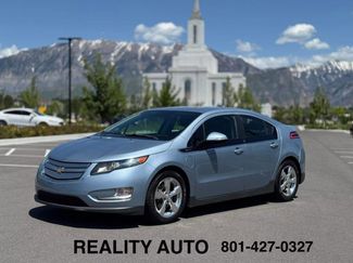 Used 2013 Chevrolet Volt Premium w/ Premium Trim Package image 1