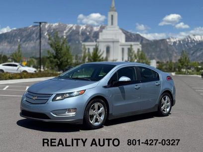 Used 2013 Chevrolet Volt Premium w/ Premium Trim Package