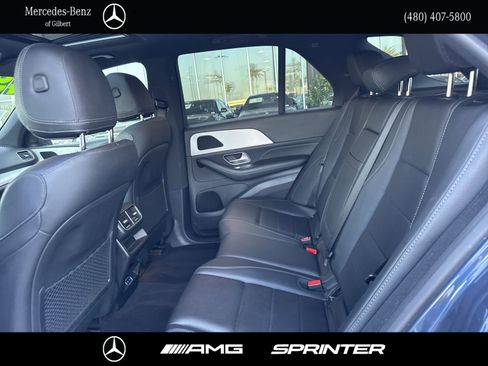Certified 2024 Mercedes-Benz GLE 450e 4MATIC image 17