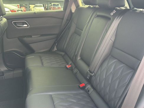 New 2026 Nissan Rogue Platinum AWD/4WD image 35