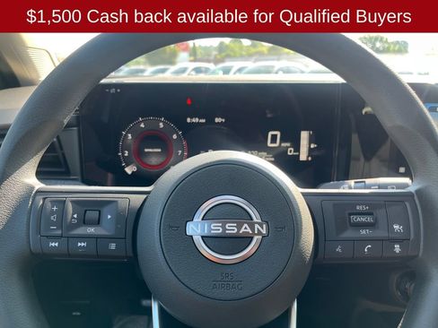 New 2026 Nissan Kicks SV w/ Cold Weather Package FWD image 44