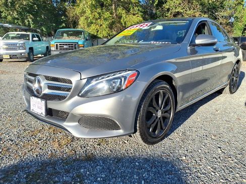 Used 2015 Mercedes-Benz C 300 C 300 4MATIC image 5