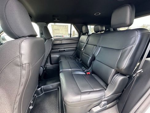 New 2025 Ford Explorer 4WD Police Interceptor image 17