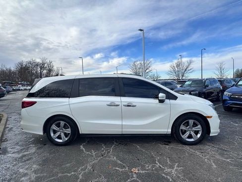 Used 2019 Honda Odyssey EX-L image 9