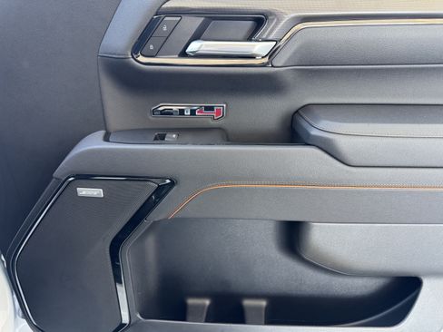 Certified 2025 GMC Sierra 1500 AT4 AWD/4WD image 24