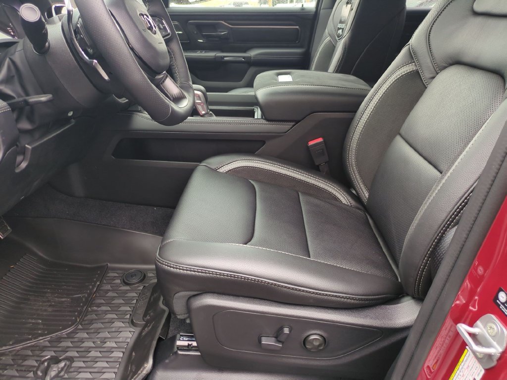 New 2027 RAM 1500 RHO w/ RHO Level 1 Equipment Group AWD/4WD image 14
