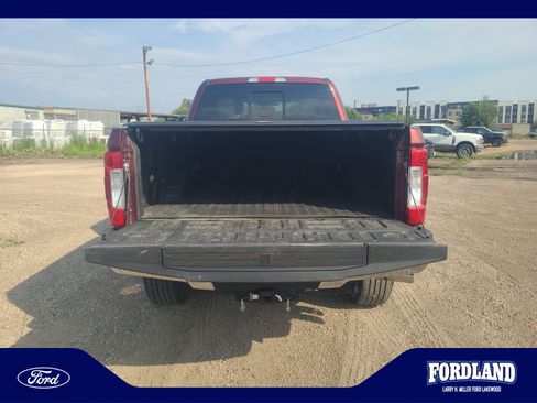 Used 2017 Ford F350 Lariat w/ Chrome Package AWD/4WD image 32