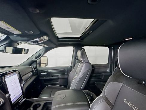 Used 2025 RAM 2500 Laramie image 21