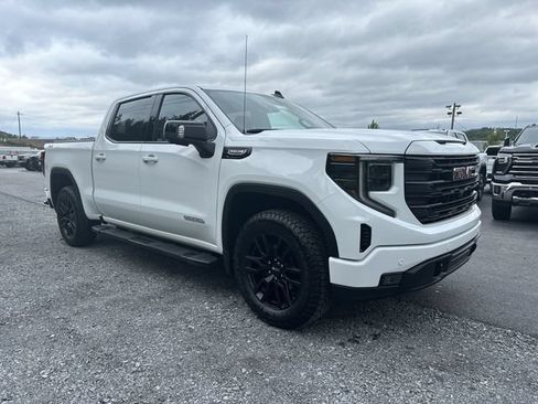 Used 2026 GMC Sierra 1500 Elevation AWD/4WD image 12