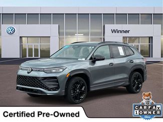 Certified 2025 Volkswagen Tiguan SE R-Line AWD/4WD 360° Tour