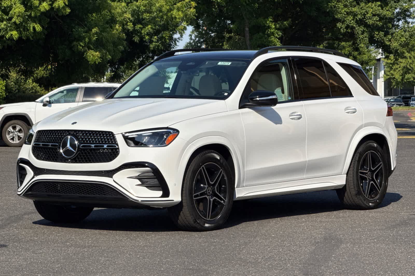 New 2026 Mercedes-Benz GLE 450 4MATIC image 7
