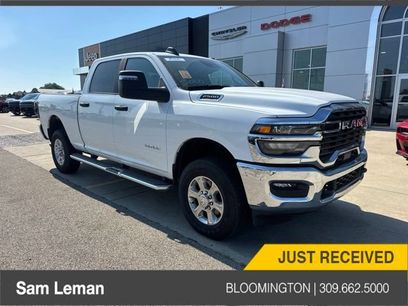 Used 2026 RAM 2500 Big Horn