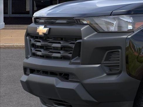New 2026 Chevrolet Colorado W/T w/ WT Custom Package image 13