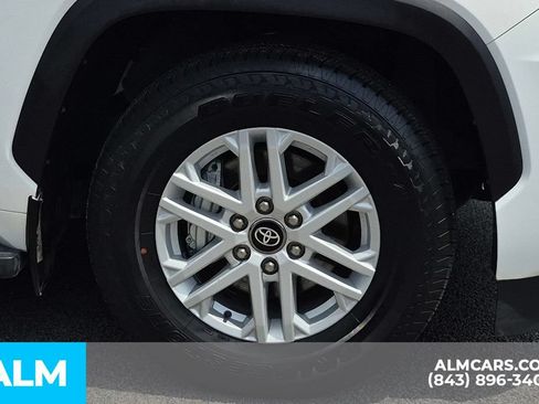 Used 2025 Toyota Sequoia SR5 AWD/4WD image 12