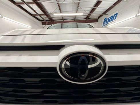 Used 2024 Toyota RAV4 LE image 28