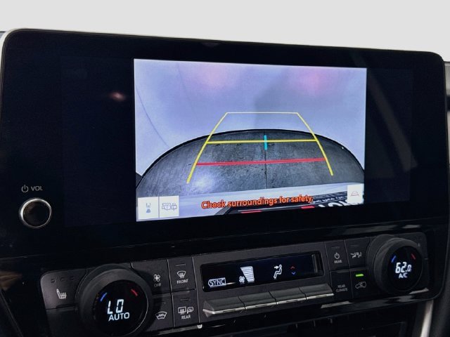 Certified 2025 Toyota Grand Highlander FWD image 15