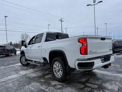 Used 2020 Chevrolet Silverado 2500 High Country