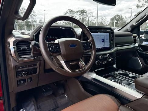 Used 2023 Ford F150 King Ranch w/ Equipment Group 601A High AWD/4WD image 13