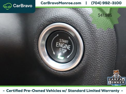 Certified 2021 GMC Sierra 1500 SLT w/ SLT Premium Plus Package AWD/4WD image 42