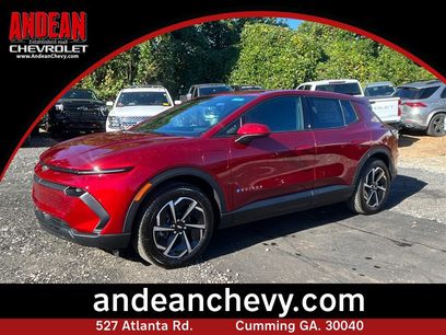 New 2026 Chevrolet Equinox EV LT