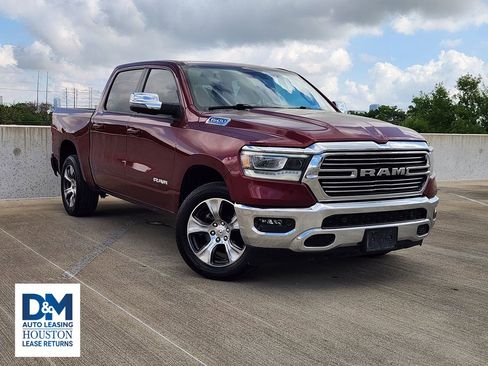 Used 2023 RAM 1500 Laramie image 1