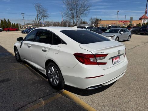 Used 2020 Honda Accord LX image 7