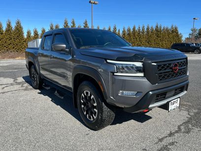 Used 2024 Nissan Frontier PRO-4X w/ Off-Road Protection Package