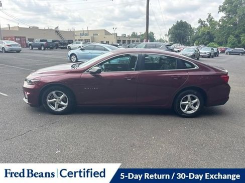 Used 2016 Chevrolet Malibu LS FWD image 8