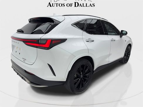 Used 2024 Lexus NX 350 F Sport image 9