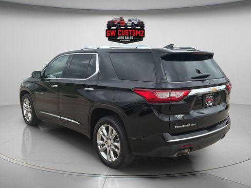 Used 2020 Chevrolet Traverse High Country w/ LPO, Cargo Package AWD/4WD image 5