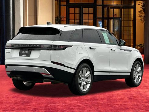 Certified 2025 Land Rover Range Rover Velar S AWD/4WD image 9