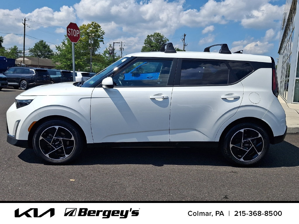 Certified 2024 Kia Soul EX FWD image 9