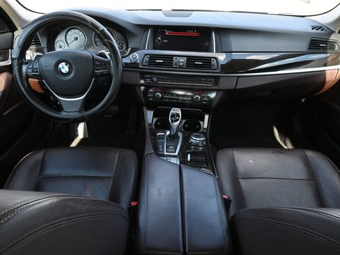Used 2016 BMW 528i xDrive Sedan AWD/4WD image 7