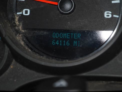 Used 2009 Chevrolet Silverado 1500 W/T image 10