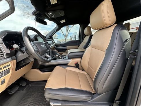 Used 2022 Ford F150 Lariat image 27