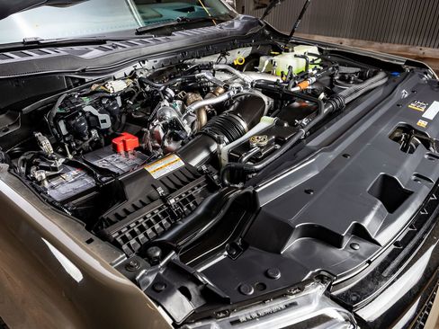 Used 2026 Ford F350 King Ranch w/ Chrome Package image 41