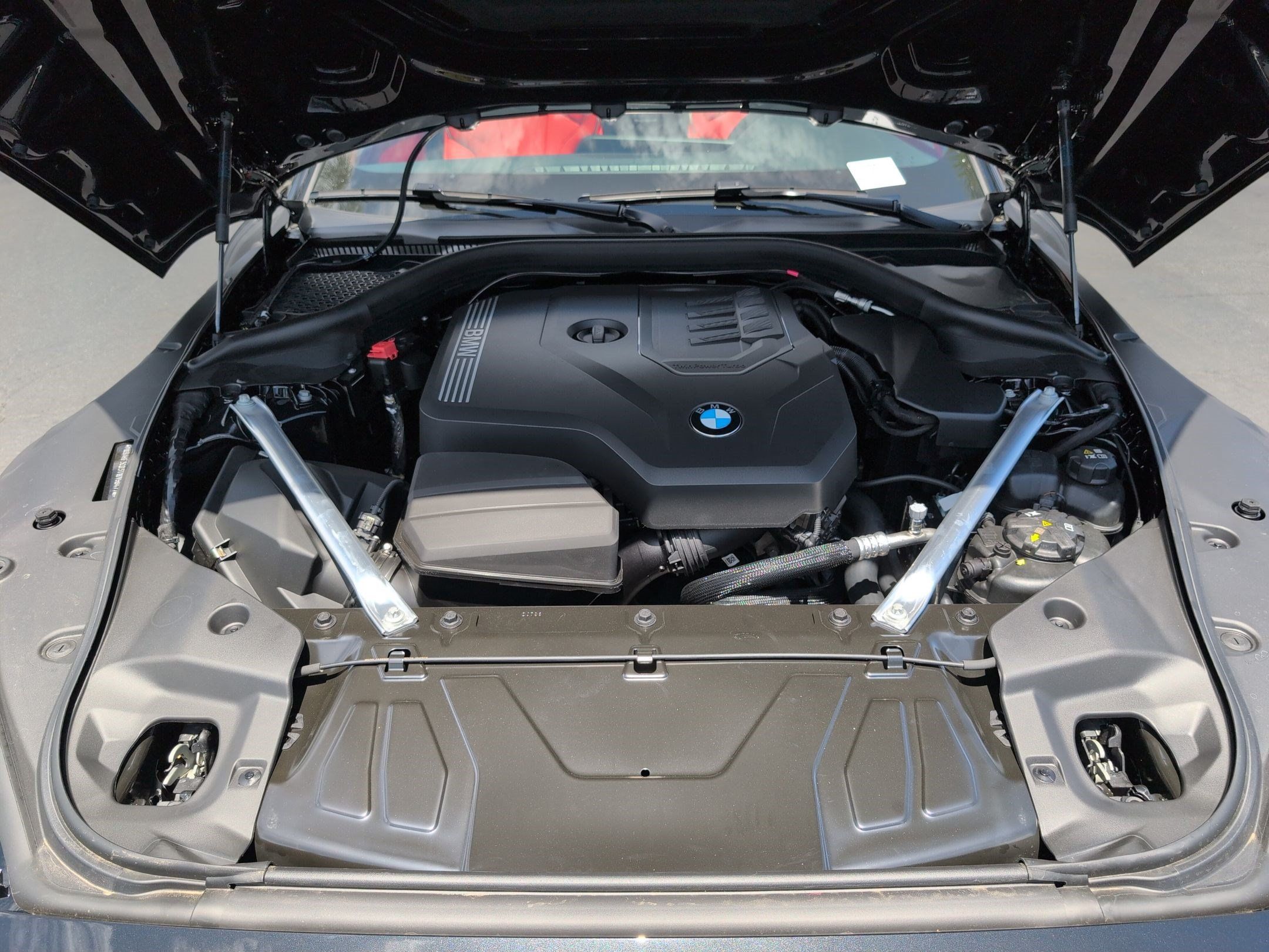 New 2026 BMW Z4 sDrive30i w/ Shadowloine Package RWD image 33
