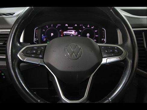 Used 2021 Volkswagen Atlas SEL AWD/4WD image 7