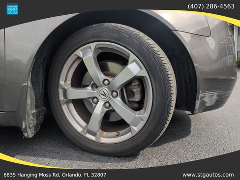 Used 2010 Acura TL SH-AWD image 28